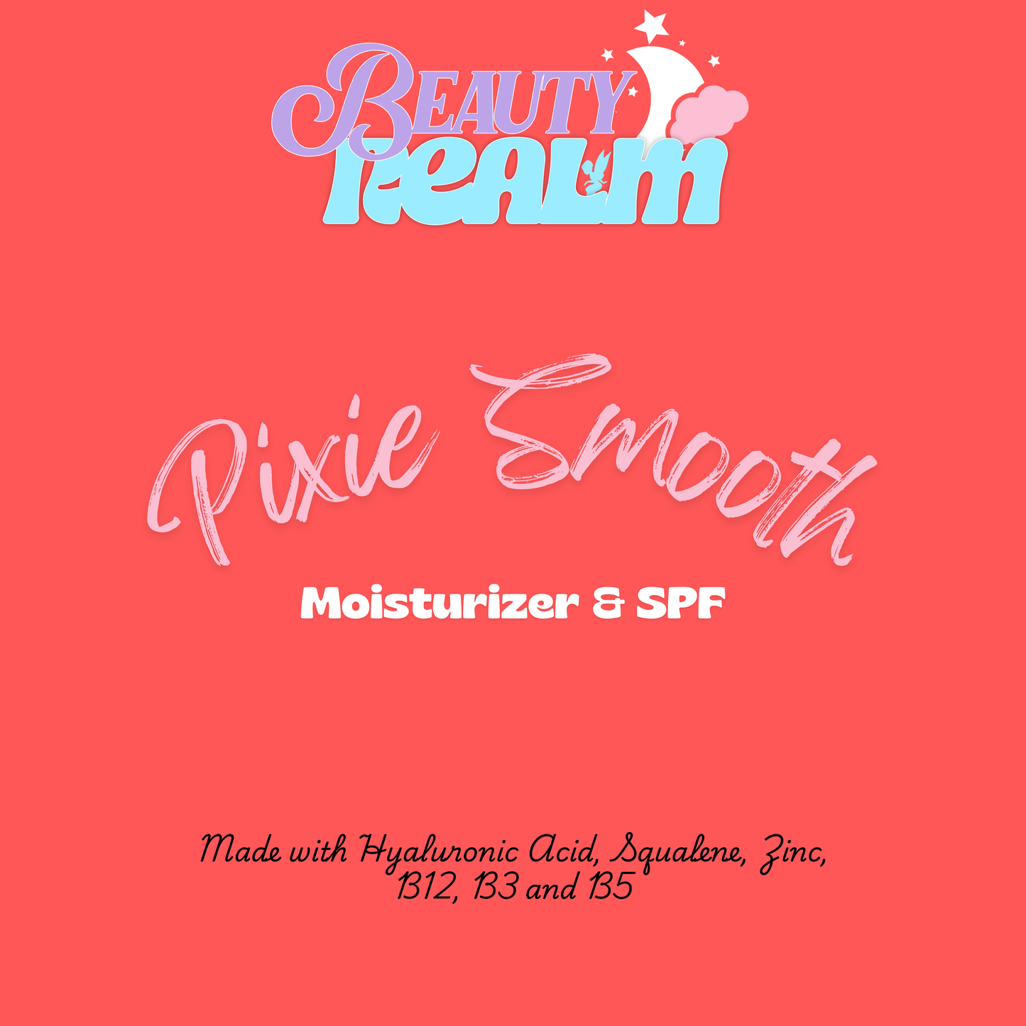 PIXIE SMOOTH MOISTURIZER SPF