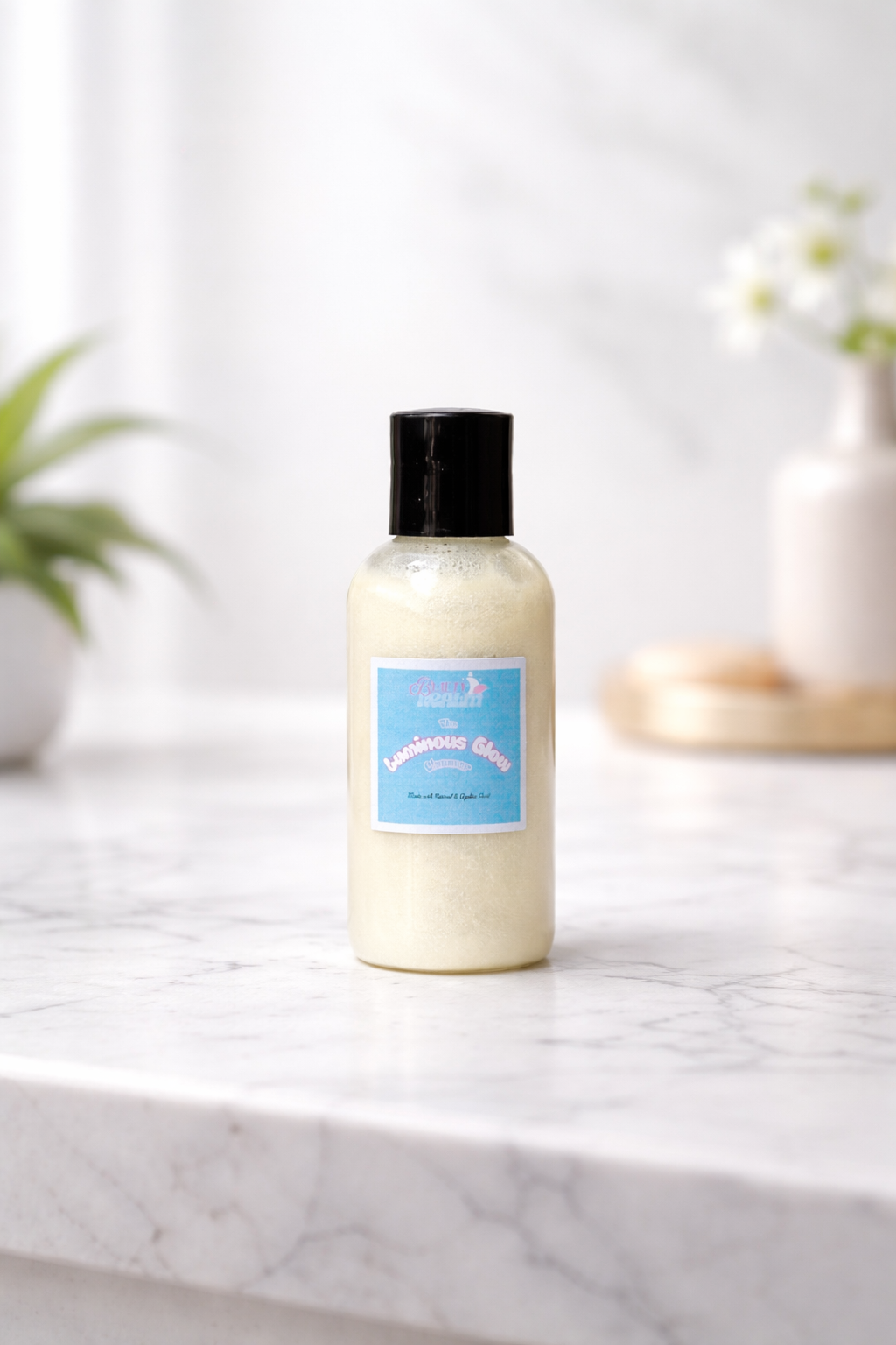 LUMINOUS GLOW CLEANSER