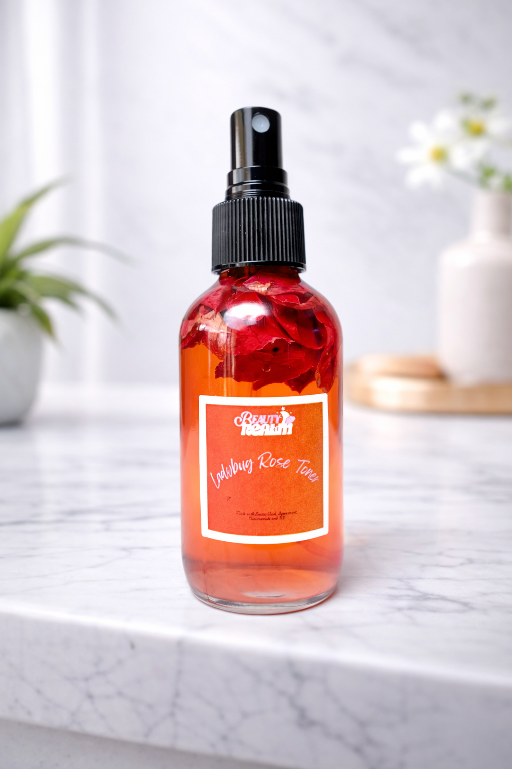 LADYBUG ROSE TONER