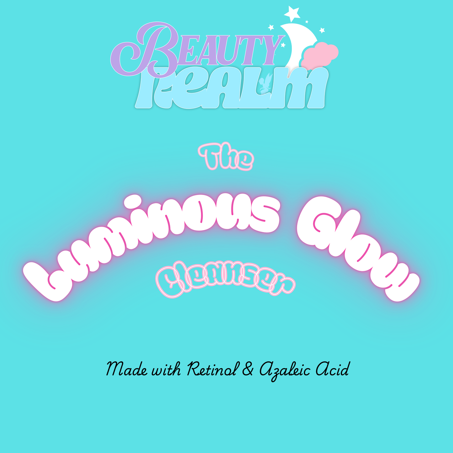 LUMINOUS GLOW CLEANSER