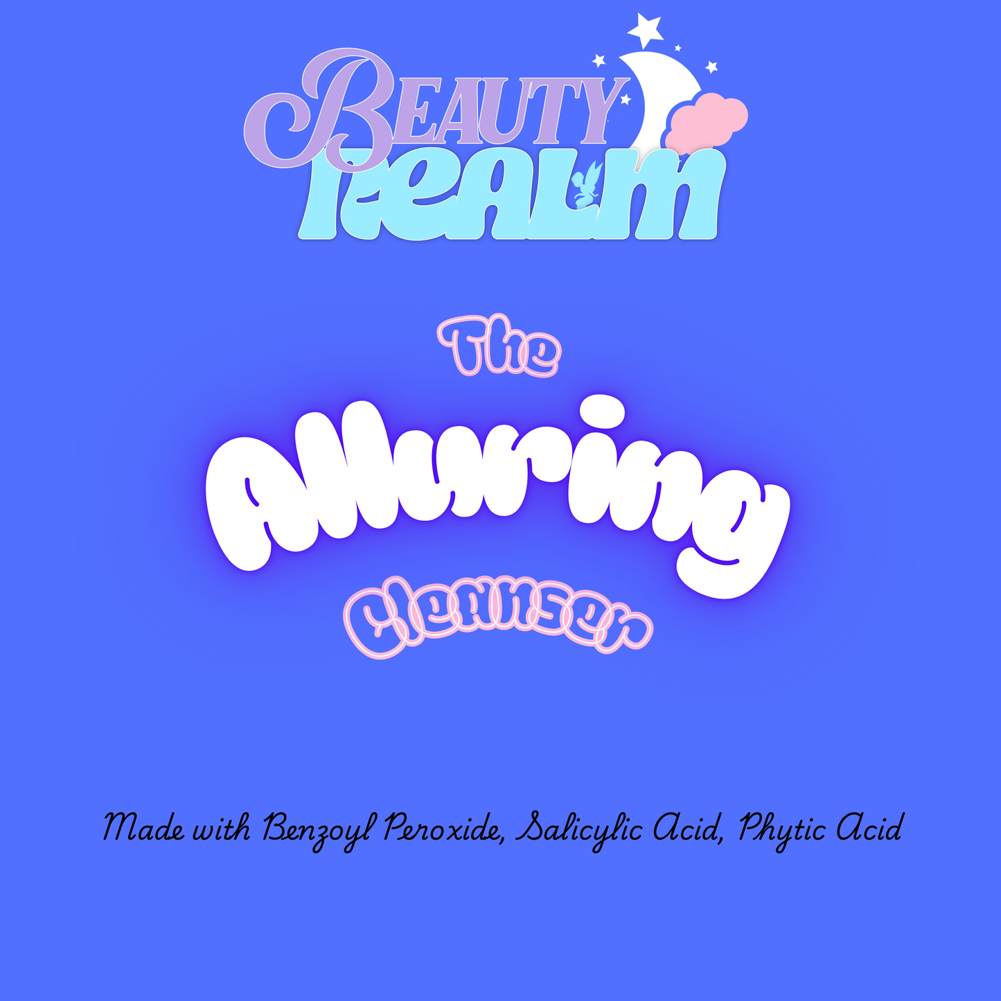 ALLURING CLEANSER